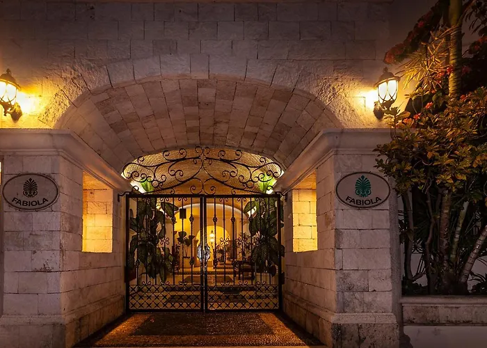 Fabiola Condo Hotel